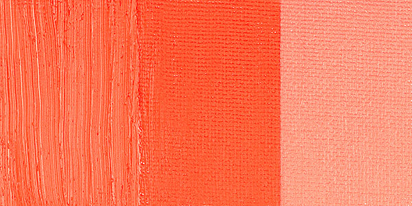 Sennelier Artists' Extra Fine Oil Paint - Cadmium Red Orange swatch