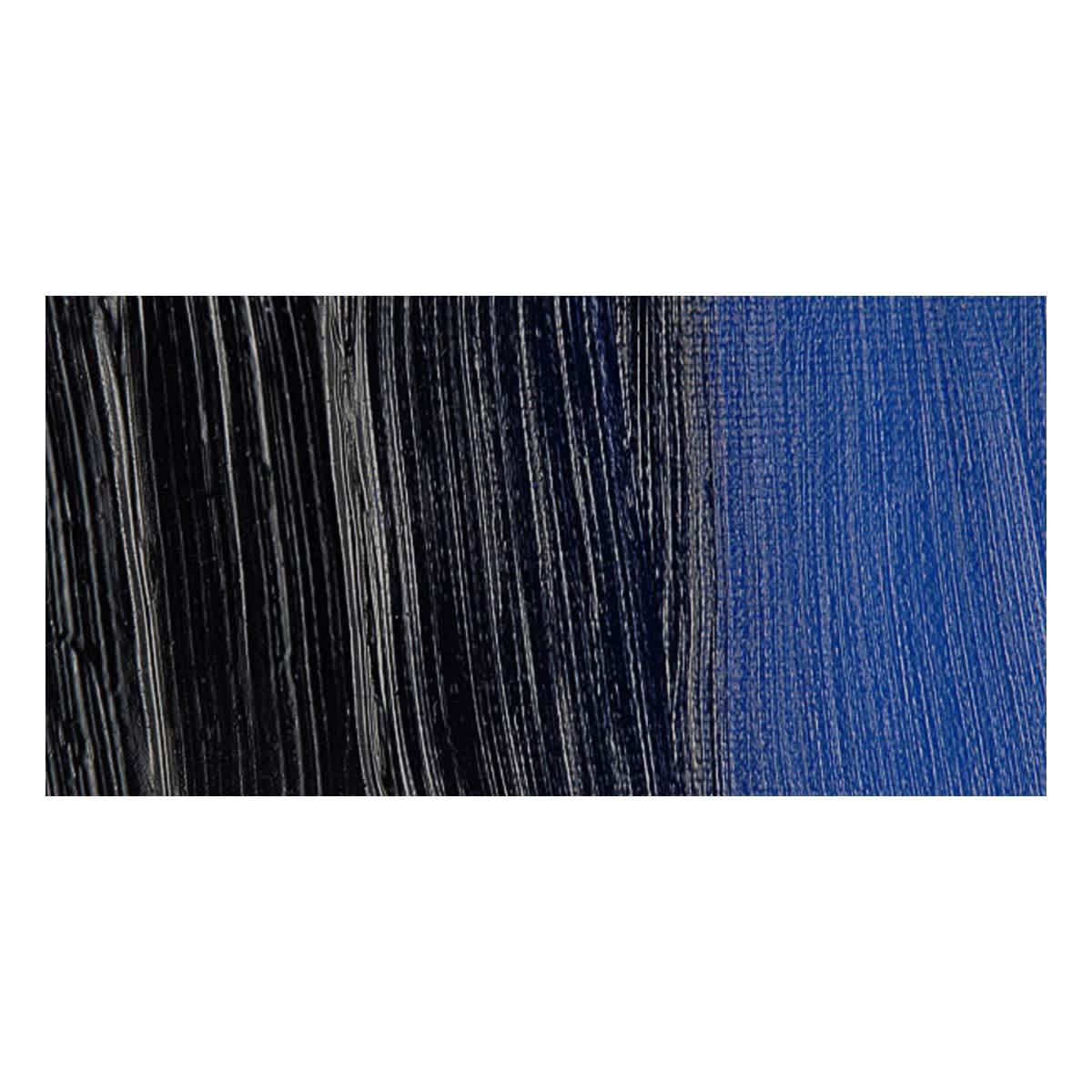 Sennelier Artists' Extra Fine Oil Paint - Flemish Blue swatch