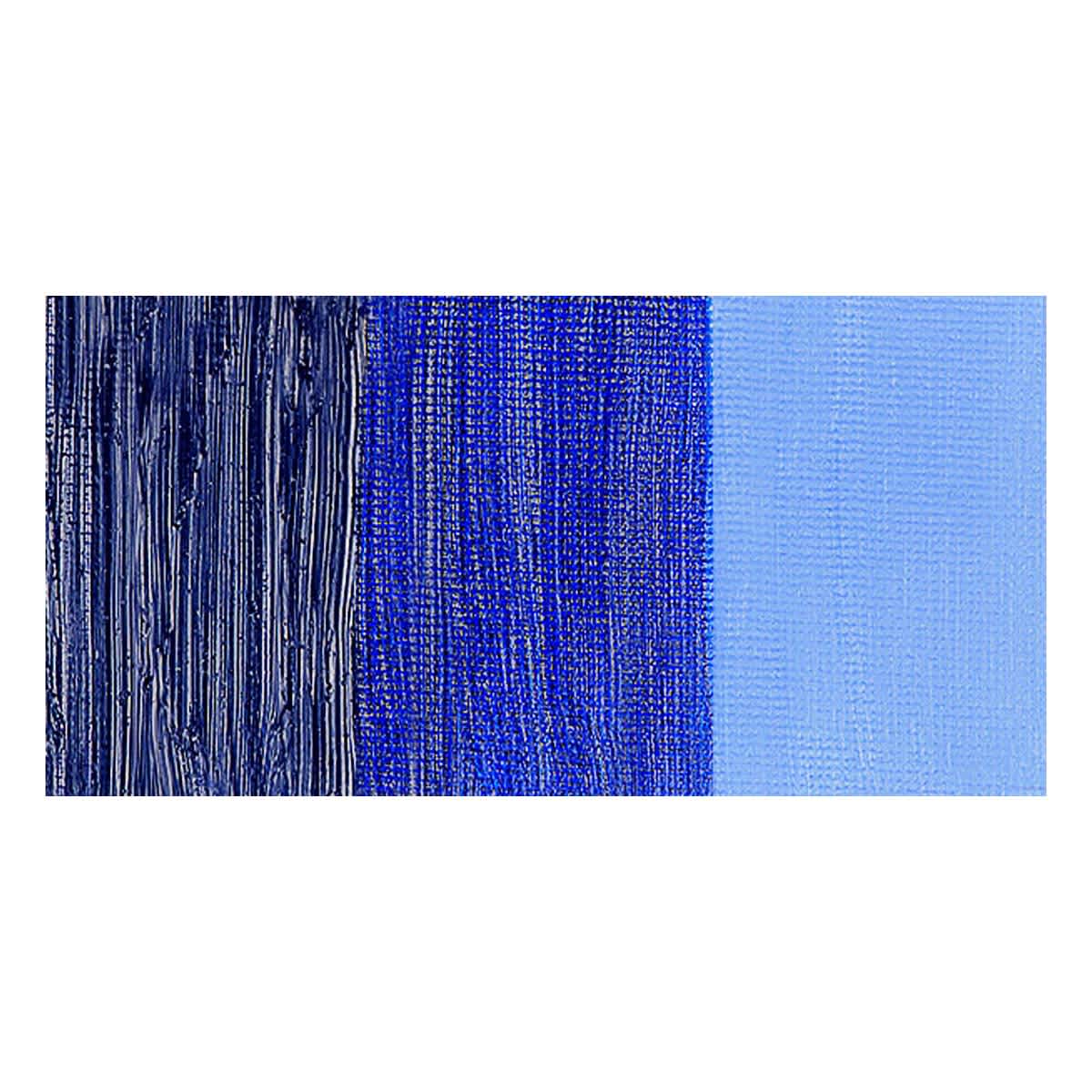 Sennelier Artists' Extra Fine Oil Paint - French Ultramarine swatch