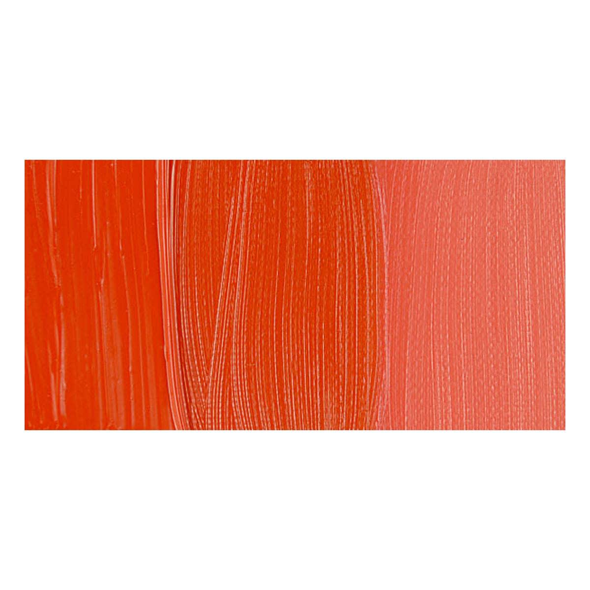 Sennelier Artists' Extra Fine Oil Paint - French Vermilion swatch