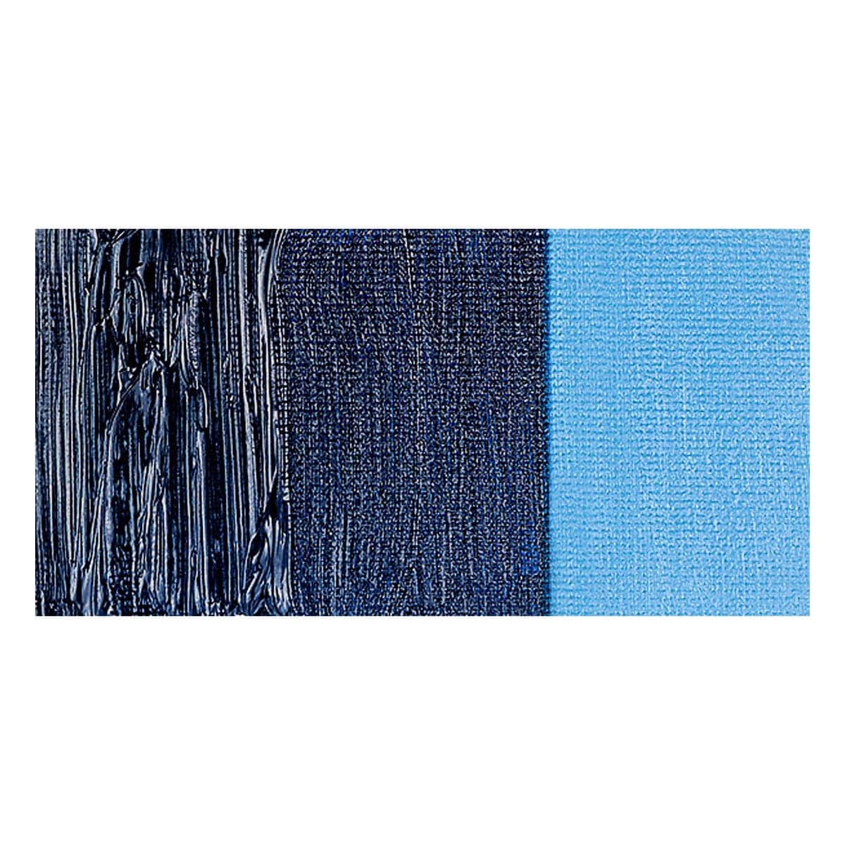 Sennelier Artists' Extra Fine Oil Paint - Indigo Hue swatch