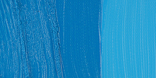 Sennelier Artists' Extra Fine Oil Paint - Manganese Blue swatch