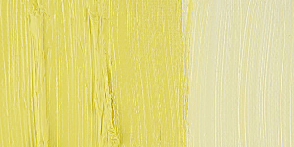 Sennelier Artists' Extra Fine Oil Paint - Nickel Yellow swatch