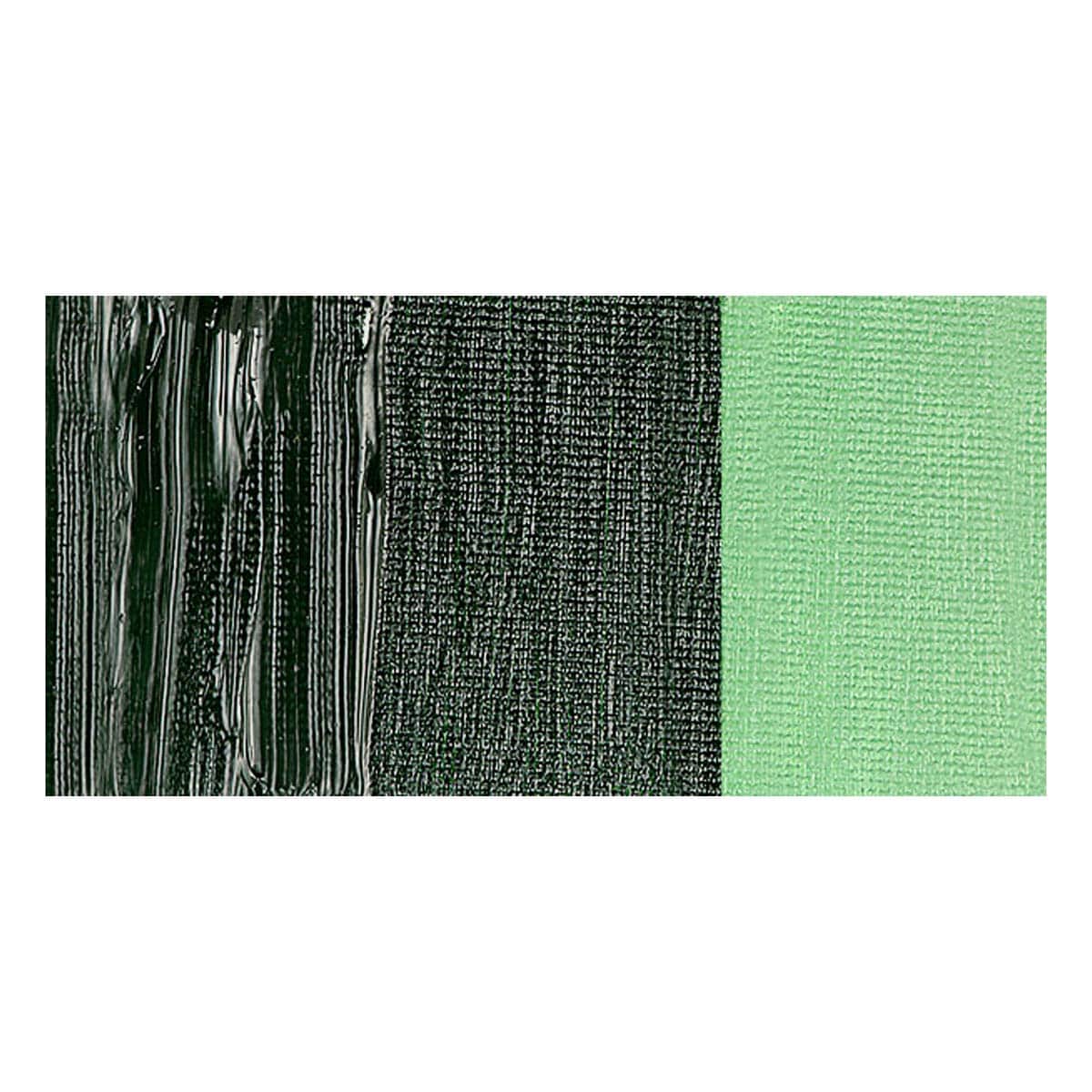 Sennelier Artists' Extra Fine Oil Paint - Olive Green swatch