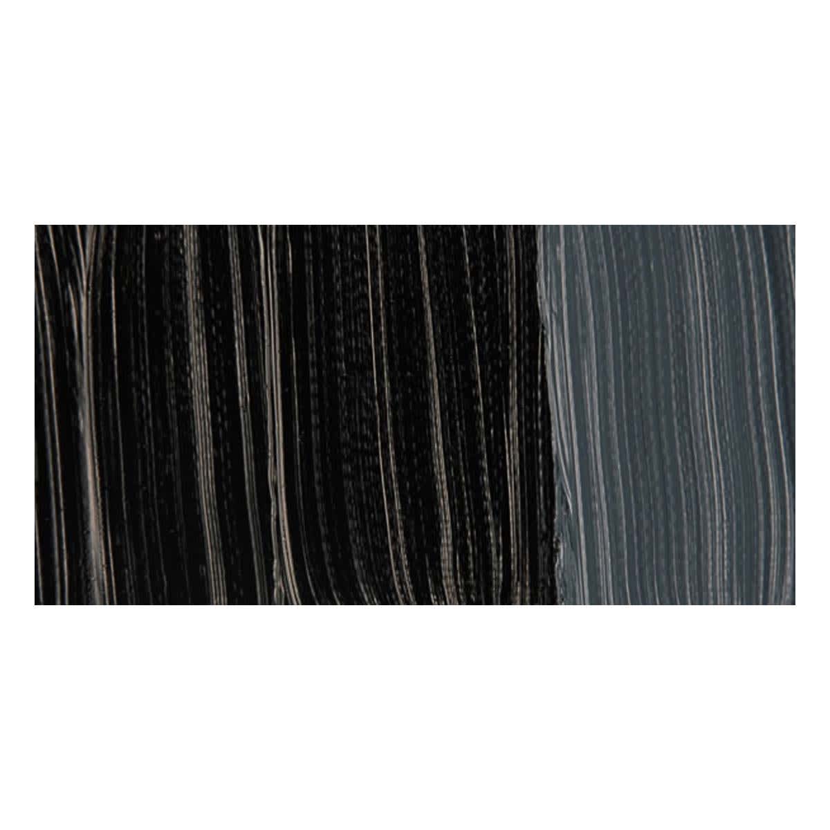 Sennelier Artists' Extra Fine Oil Paint - Peach Black swatch