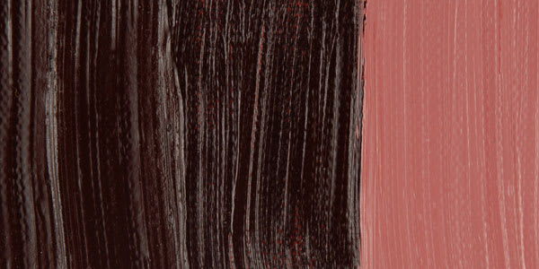 Sennelier Artists' Extra Fine Oil Paint - Permanent Alizarin Crimson Deep swatch