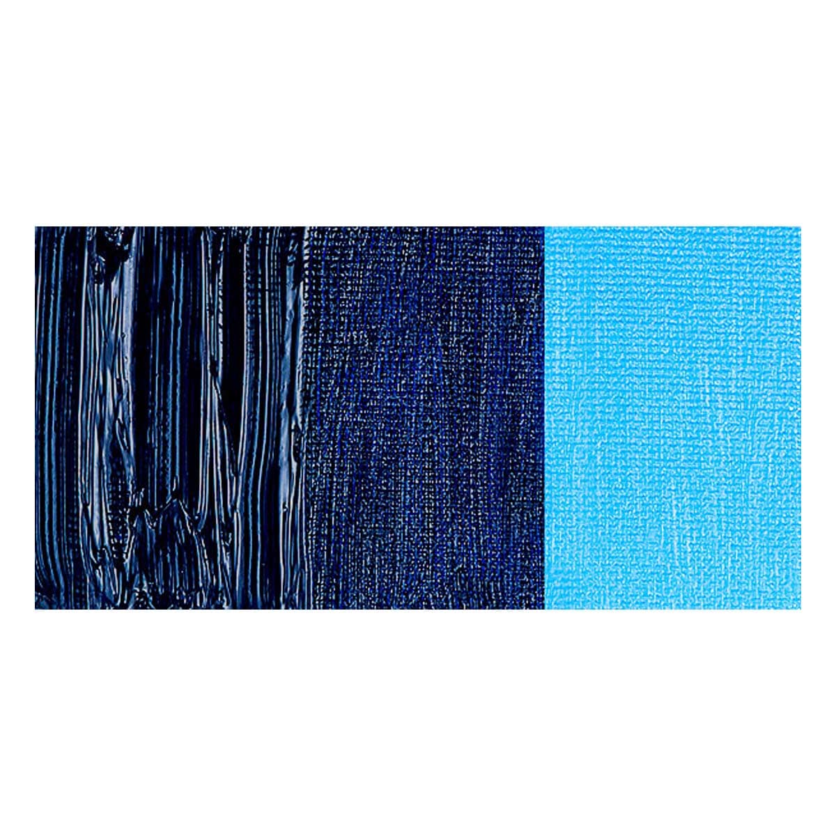 Sennelier Artists' Extra Fine Oil Paint - Phthalo Blue swatch