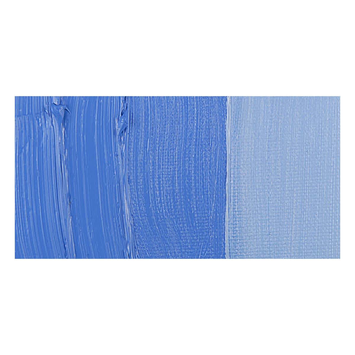 Sennelier Artists' Extra Fine Oil Paint - Royal Blue swatch