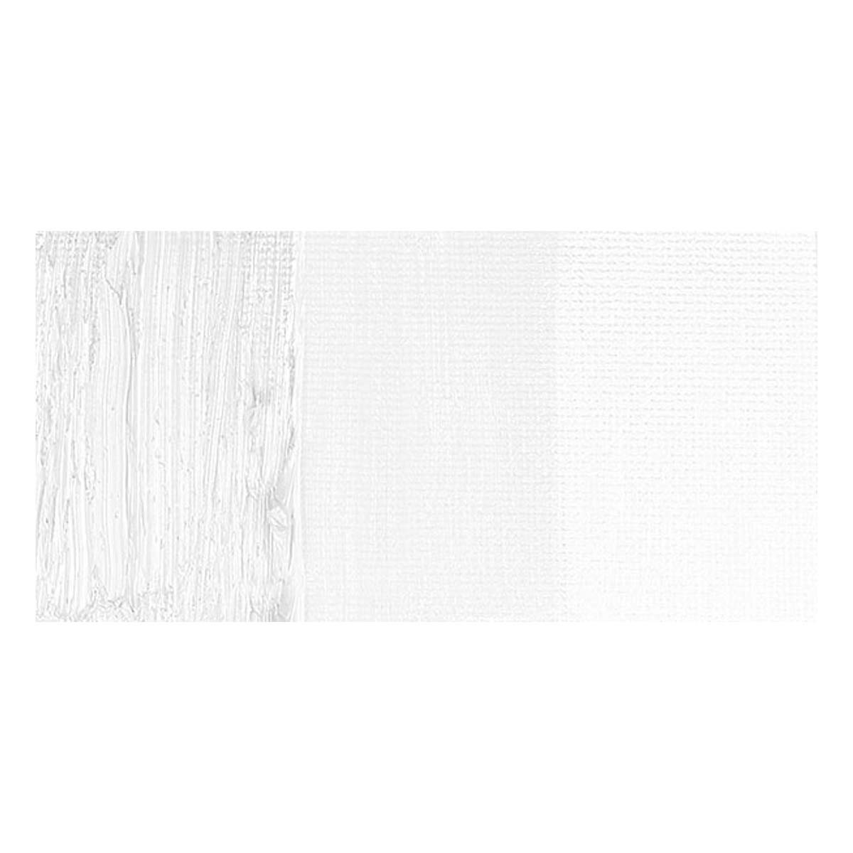 Sennelier Artists' Extra Fine Oil Paint - Titanium White swatch
