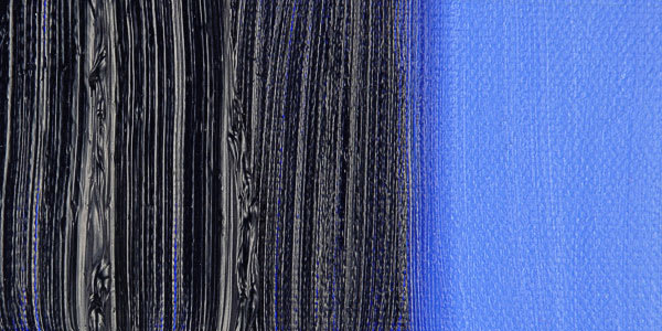 Sennelier Artists' Extra Fine Oil Paint - Ultramarine Deep swatch