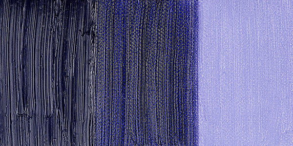 Sennelier Artists' Extra Fine Oil Paint - Ultramarine Violet swatch