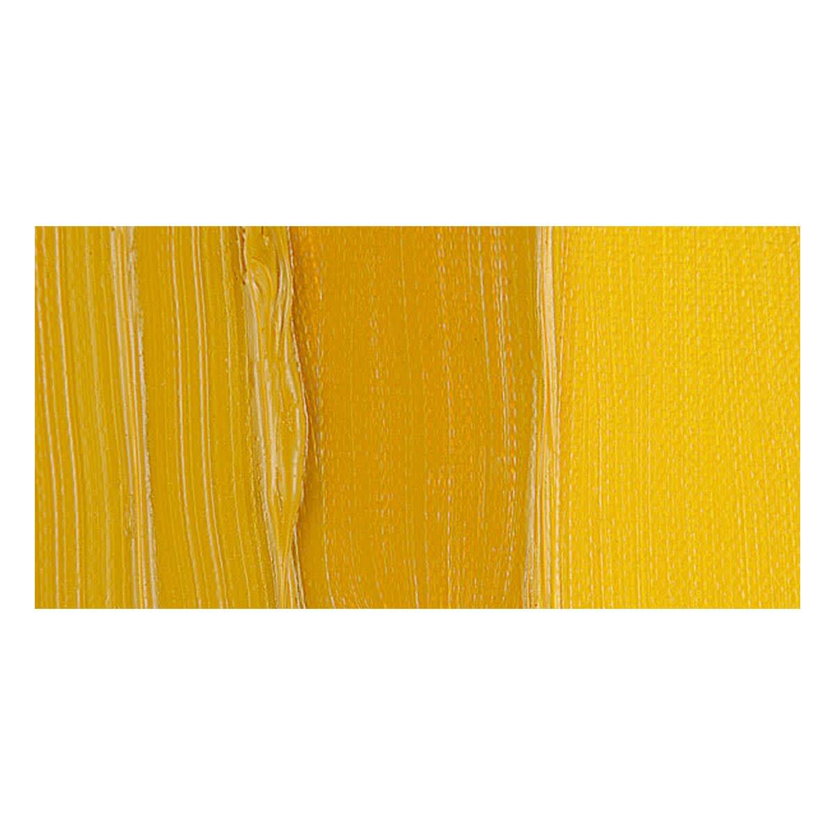 Sennelier Artists' Extra Fine Oil Paint - Yellow Lake swatch