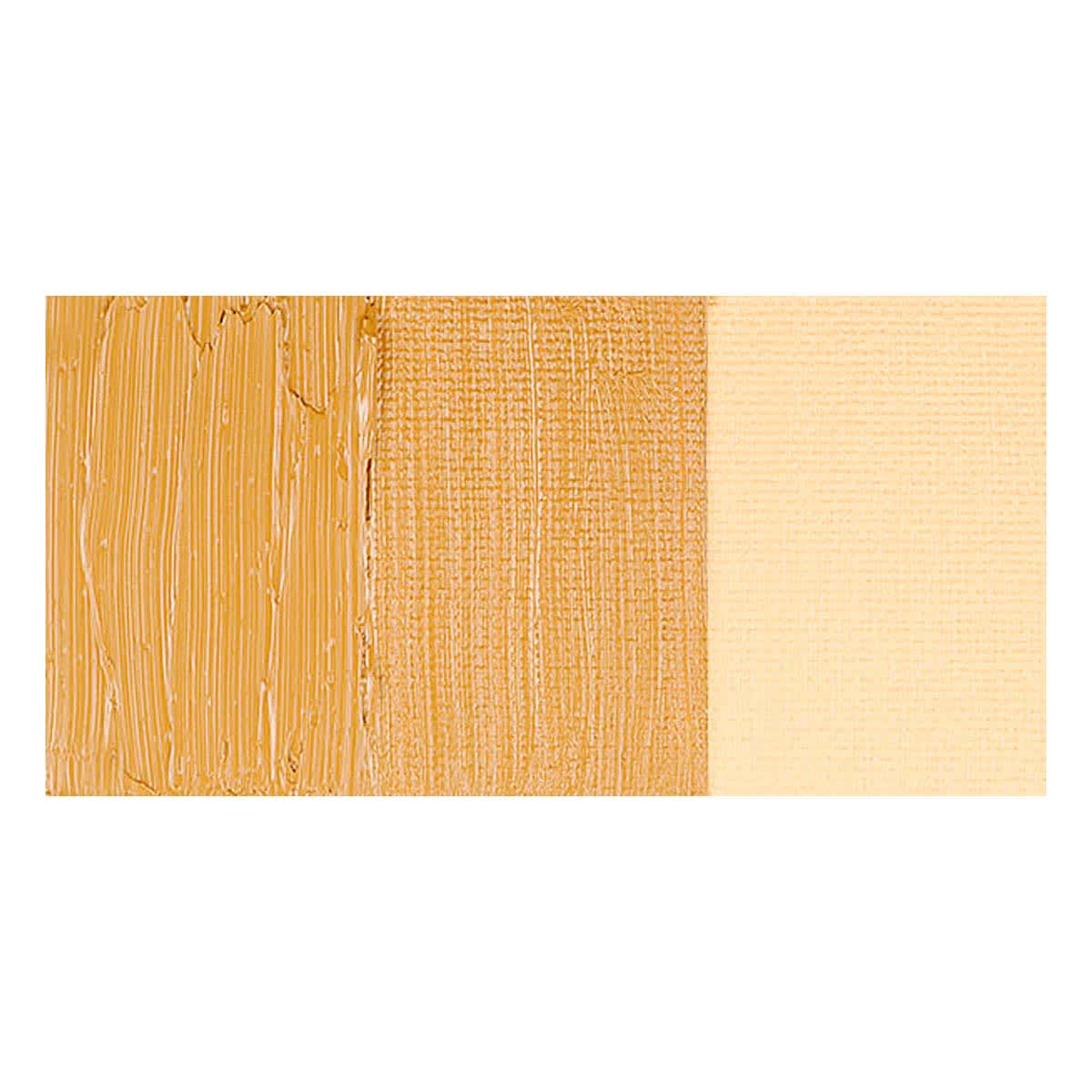 Sennelier Artists' Extra Fine Oil Paint - Yellow Ochre swatch