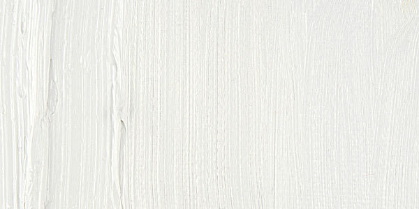 Sennelier Artists' Extra Fine Oil Paint - Zinc Titanium White swatch