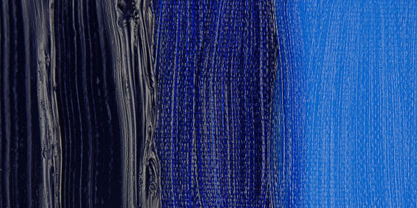 Sennelier Artists' Extra Fine Oil Paint - Sennelier Blue swatch