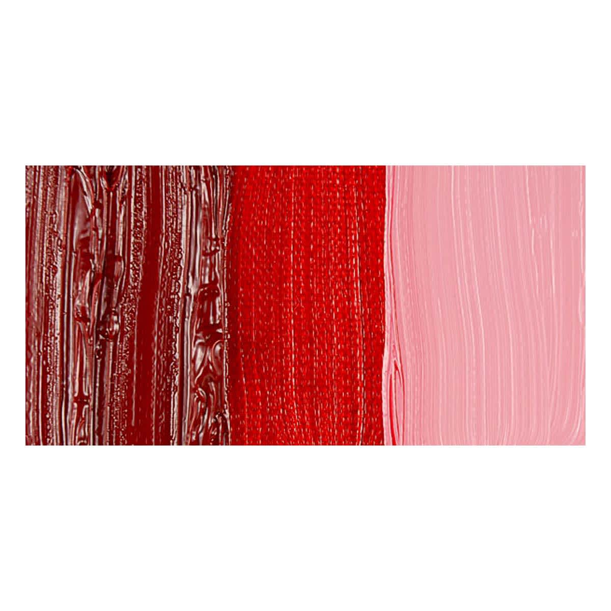 Da Vinci Artsits' Oil Paint - Alizarin Crimson Gold swatch