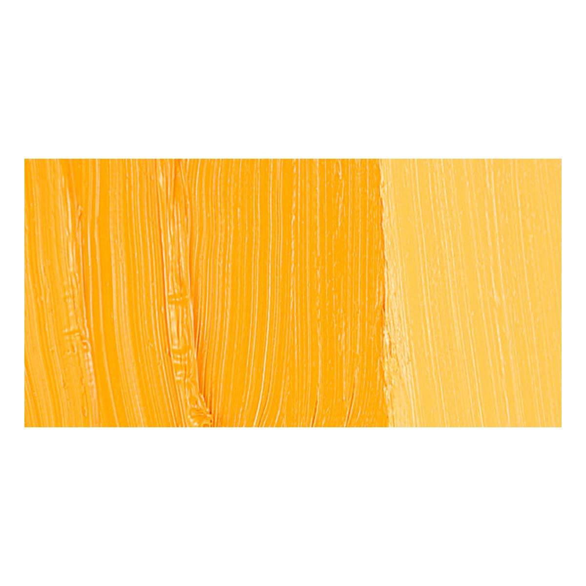 Da Vinci Artsits' Oil Paint - Cadmium Yellow Deep swatch