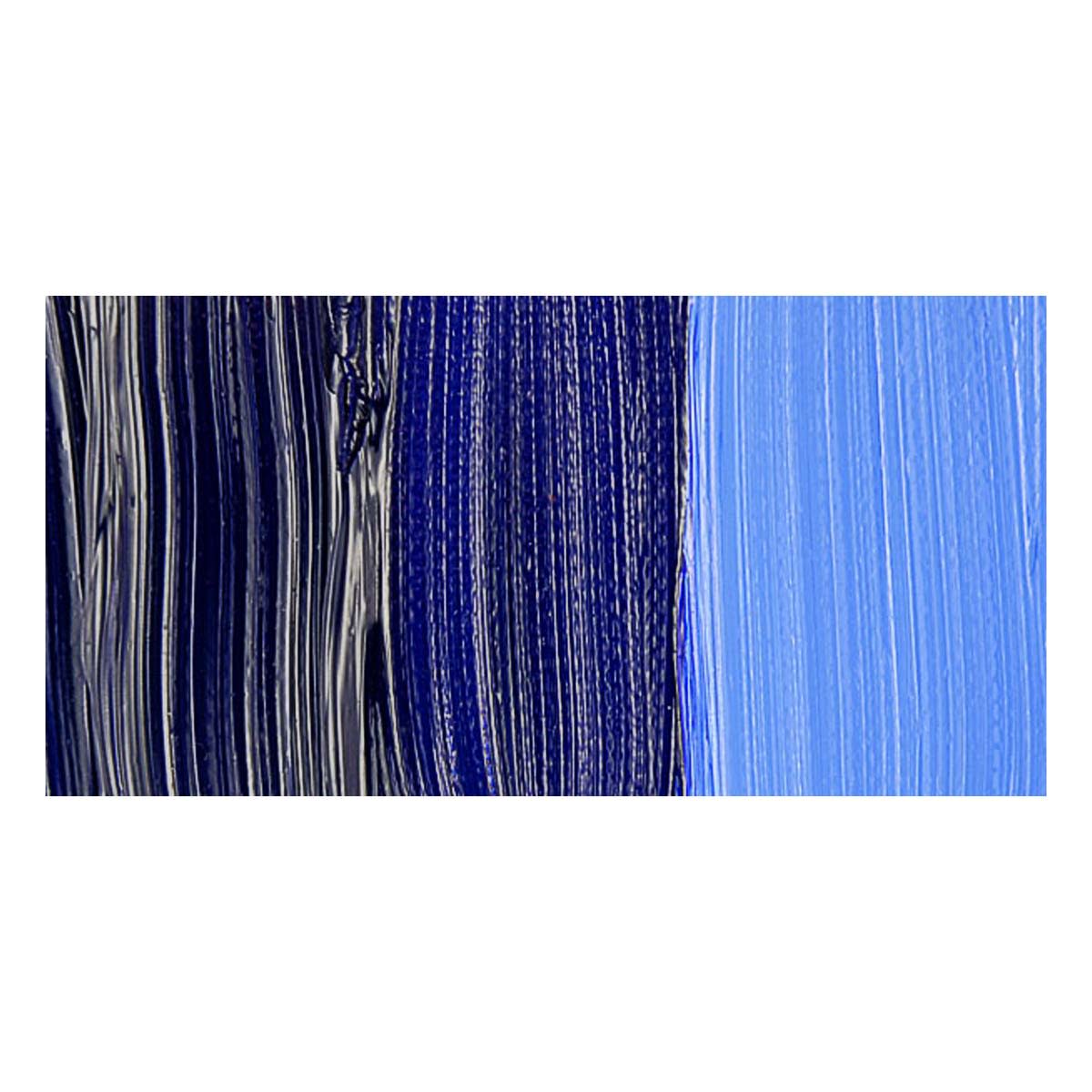 Da Vinci Artsits' Oil Paint - Ultramarine Blue swatch