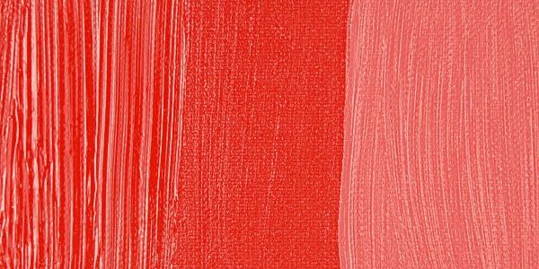 Maimeri Puro Oil Paint - Cadmium Red Medium swatch