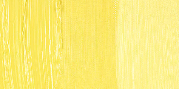 Maimeri Puro Oil Paint - Cadmium Yellow Lemon swatch
