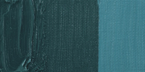 Maimeri Puro Oil Paint - Cobalt Green Bluish swatch