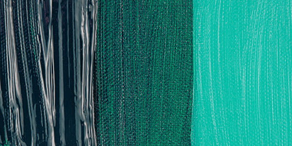 Maimeri Puro Oil Paint - Cupric Green Deep swatch