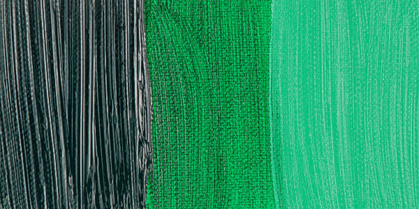 Maimeri Puro Oil Paint - Cupric Green Light swatch