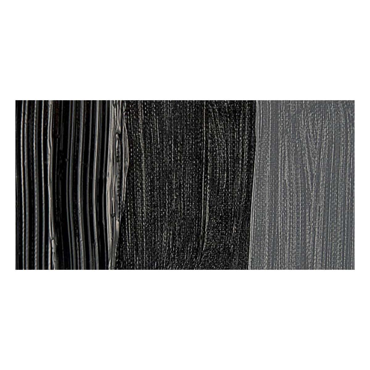 Maimeri Puro Oil Paint - Ivory Black swatch