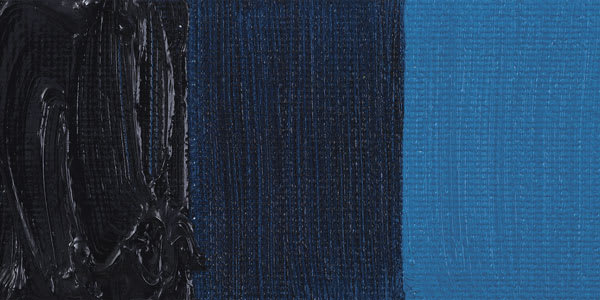 Maimeri Puro Oil Paint - Phthalo Turquoise swatch