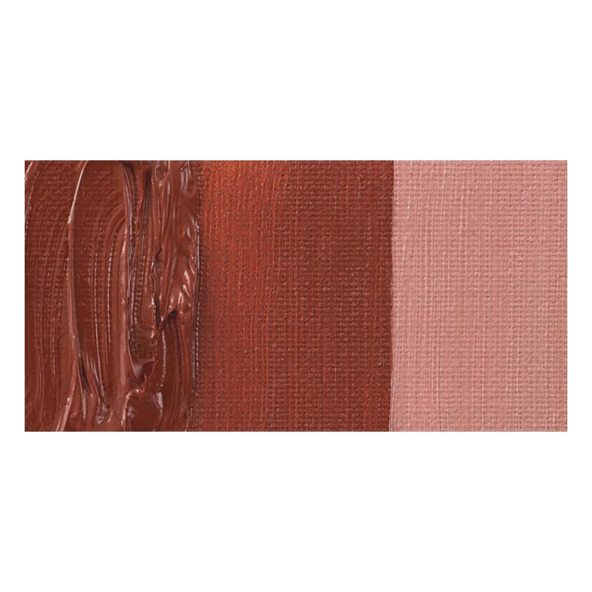 Maimeri Puro Oil Paint - Pozzouli Earth swatch
