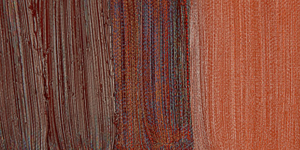 Maimeri Puro Oil Paint - Transparent Mars Brown swatch
