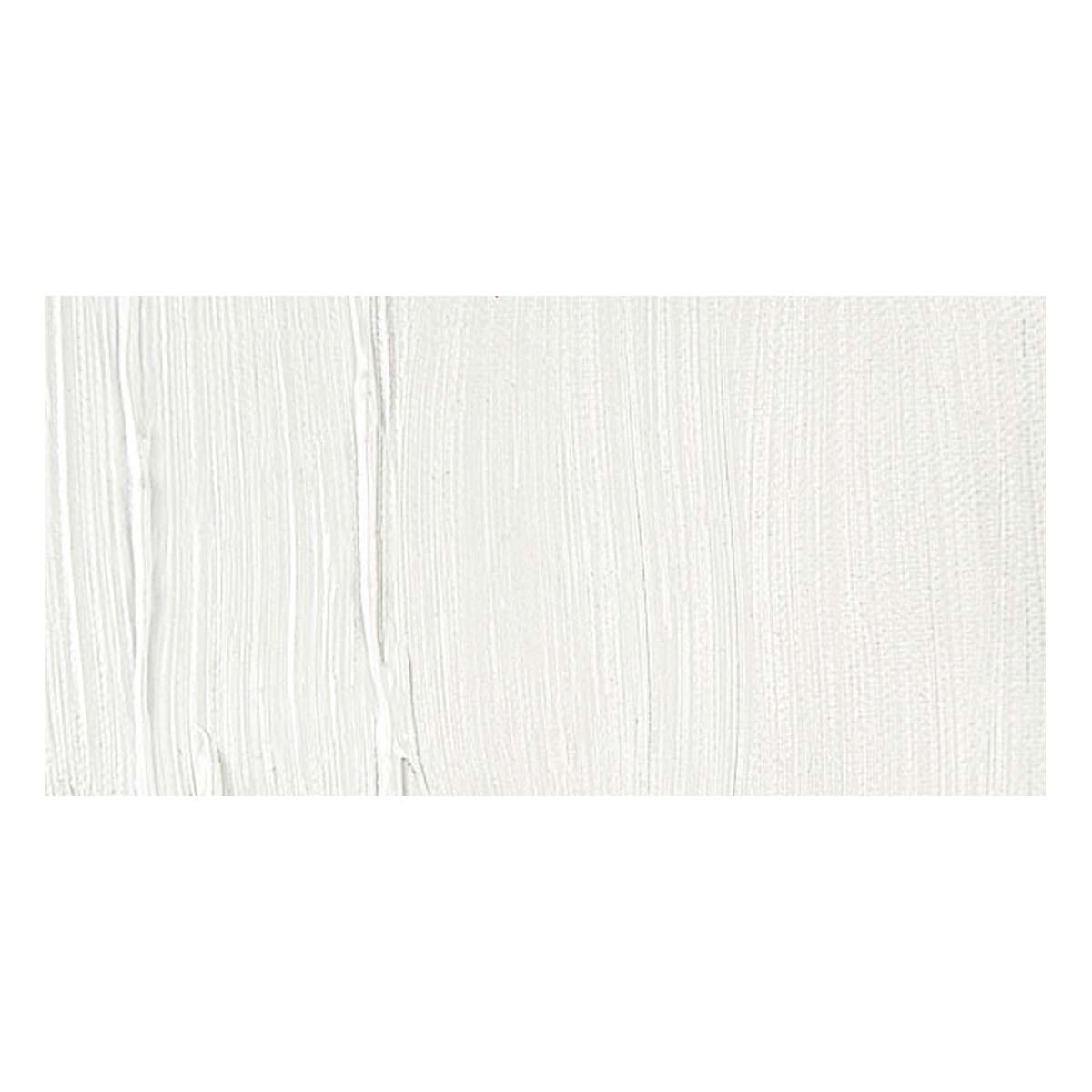 Maimeri Puro Oil Paint - Zinc White swatch