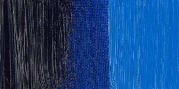 Blick Studio Oil Color - Phthalo Blue swatch