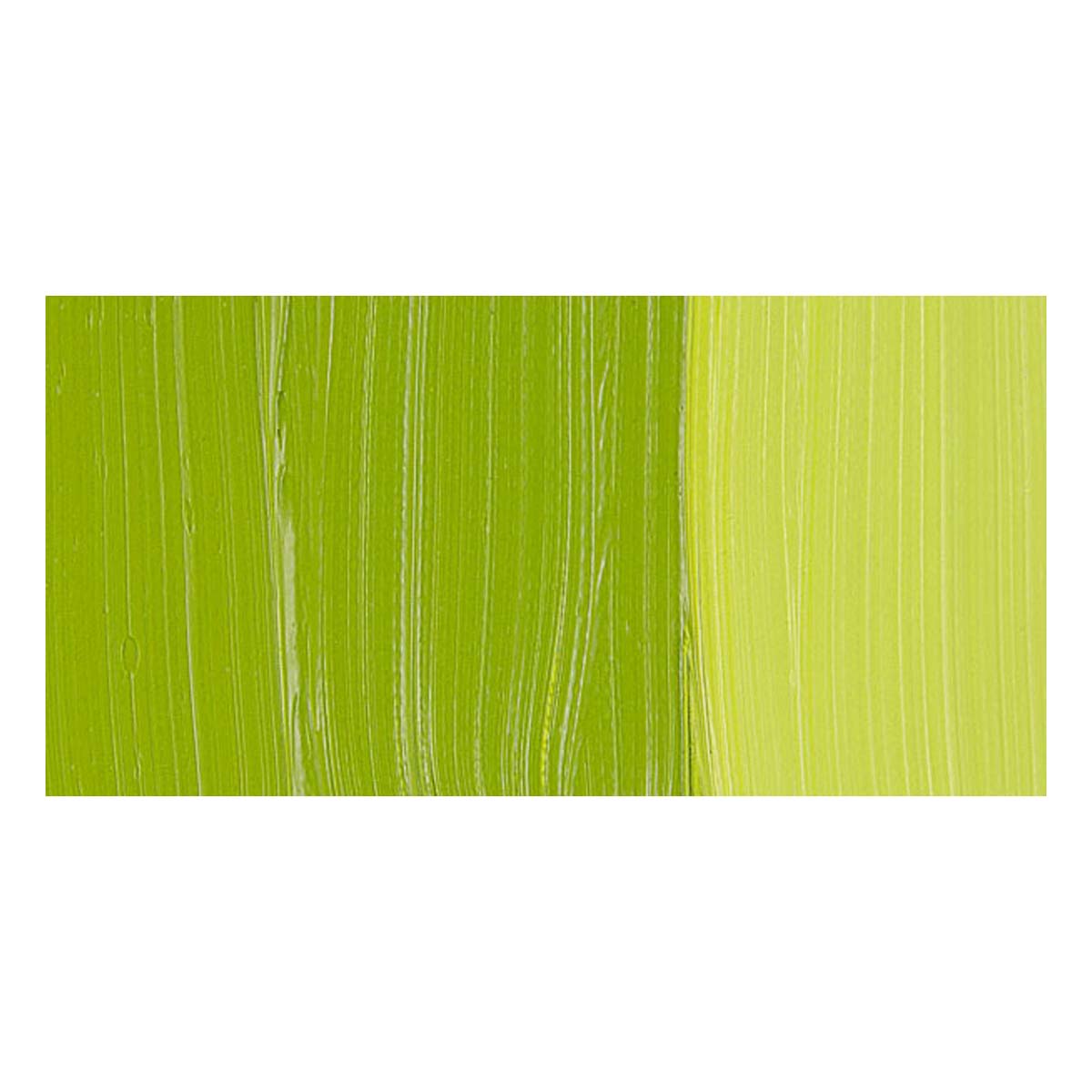 Maimeri Classico Oil Paint - Cinnabar Green Yellowish swatch