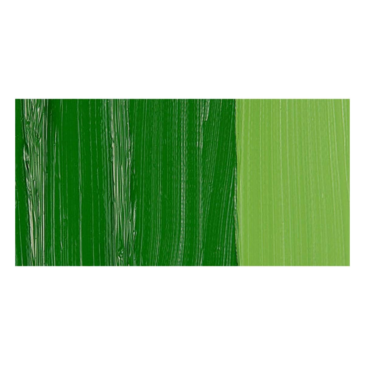 Maimeri Classico Oil Paint - Cinnabar Green Light swatch