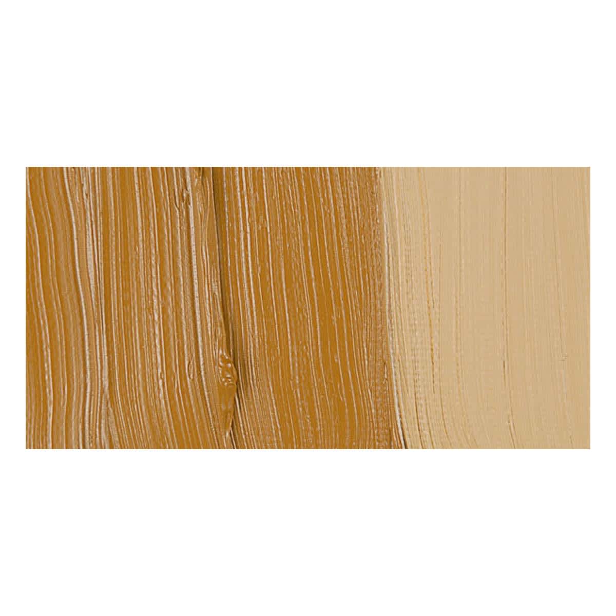Maimeri Classico Oil Paint - Golden Ochre swatch