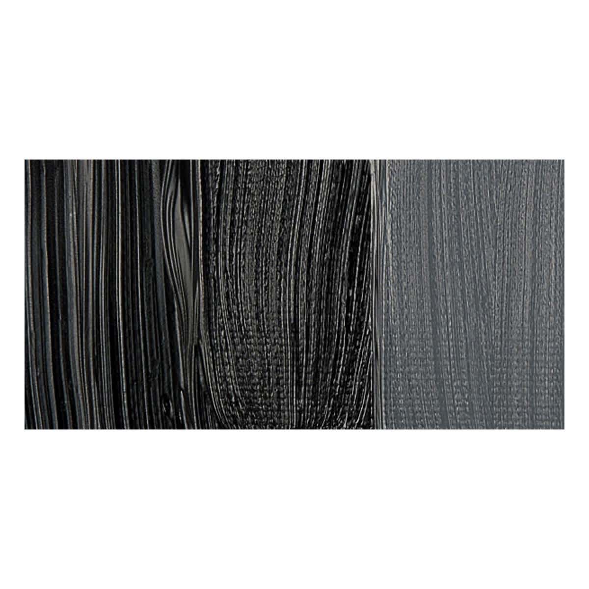 Maimeri Classico Oil Paint - Ivory Black swatch