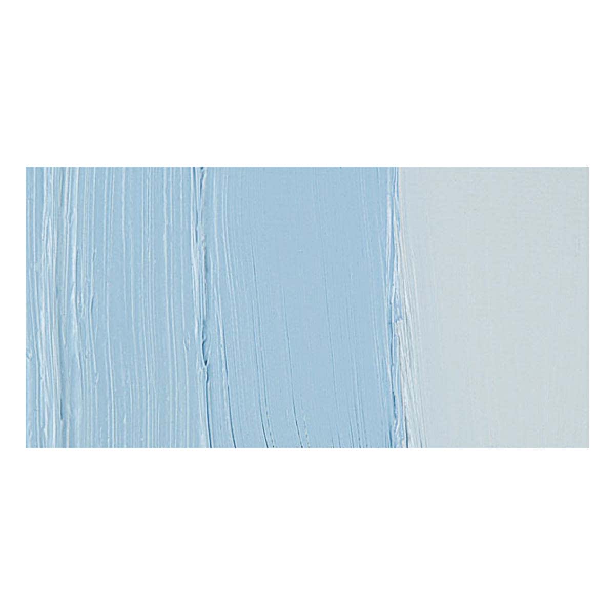 Maimeri Classico Oil Paint - King's Blue Light swatch