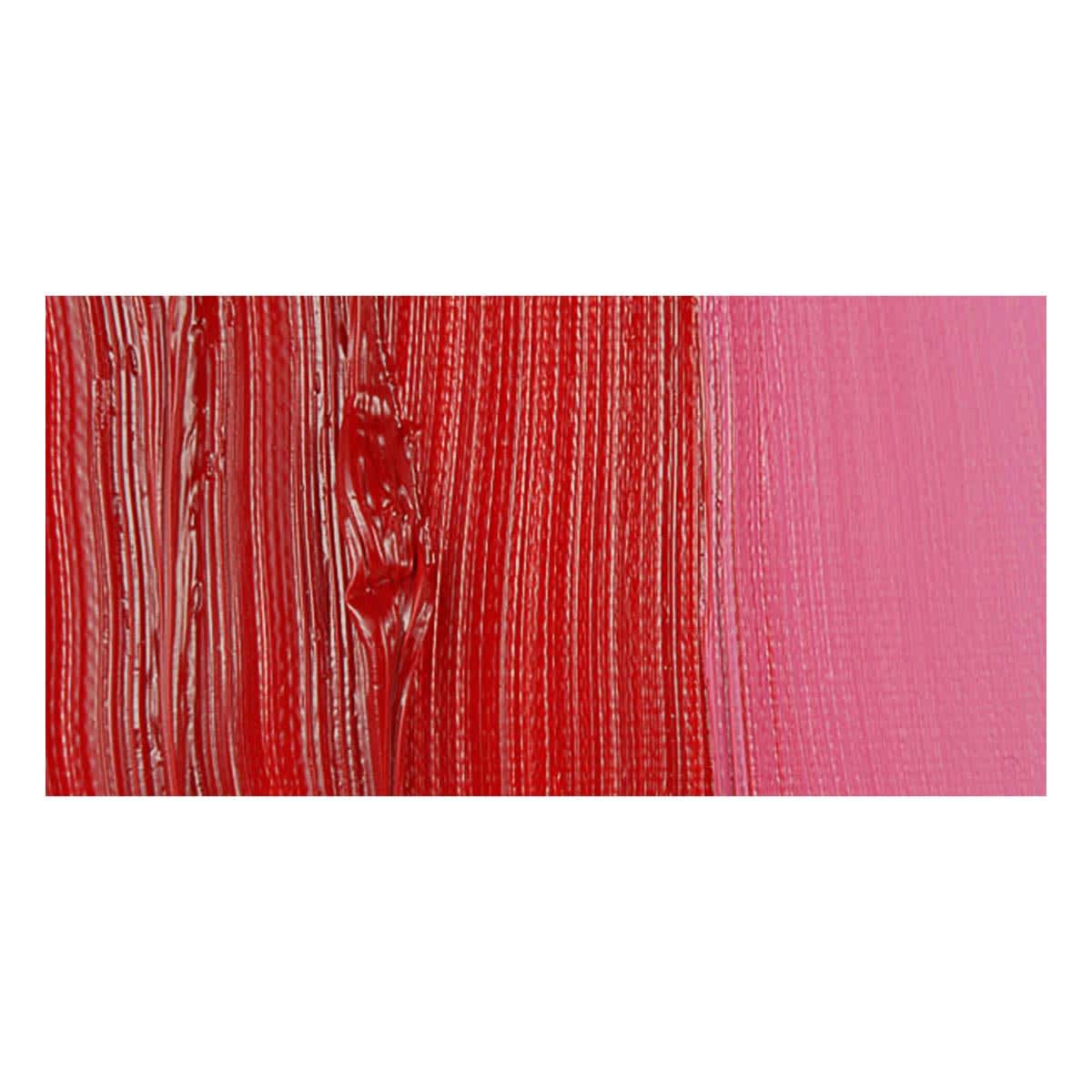 Maimeri Classico Oil Paint - Permanent Carmine swatch
