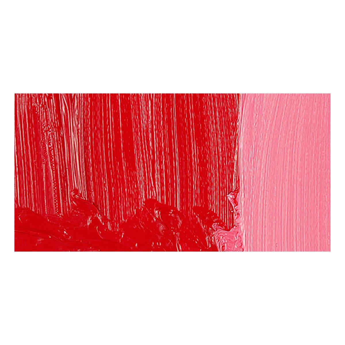 Maimeri Classico Oil Paint - Permanent Red Deep swatch