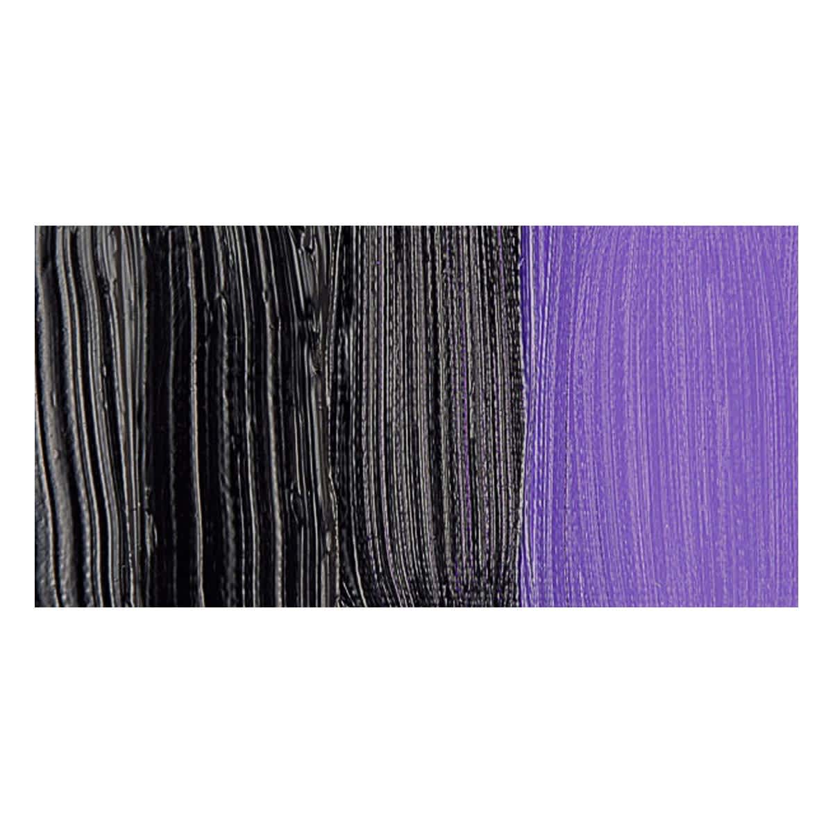 Maimeri Classico Oil Paint - Permanent Violet Blueish swatch