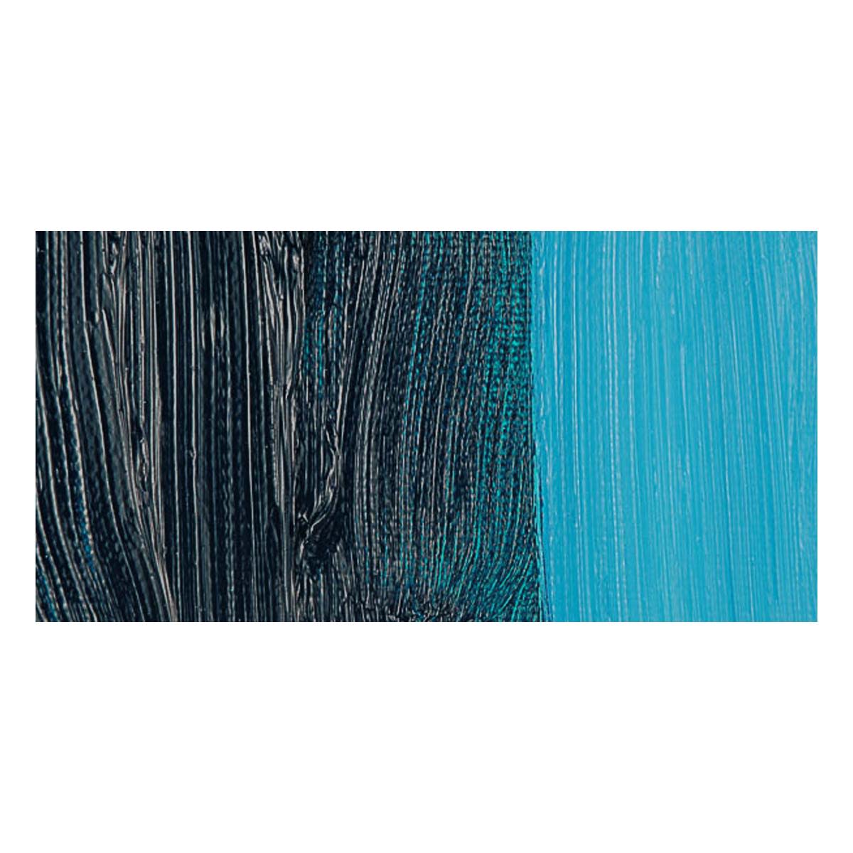 Maimeri Classico Oil Paint - Phthalo Blue Green swatch