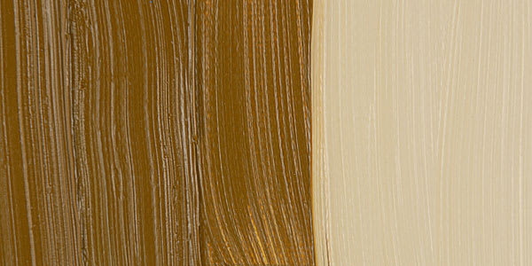 Maimeri Classico Oil Paint - Raw Sienna swatch