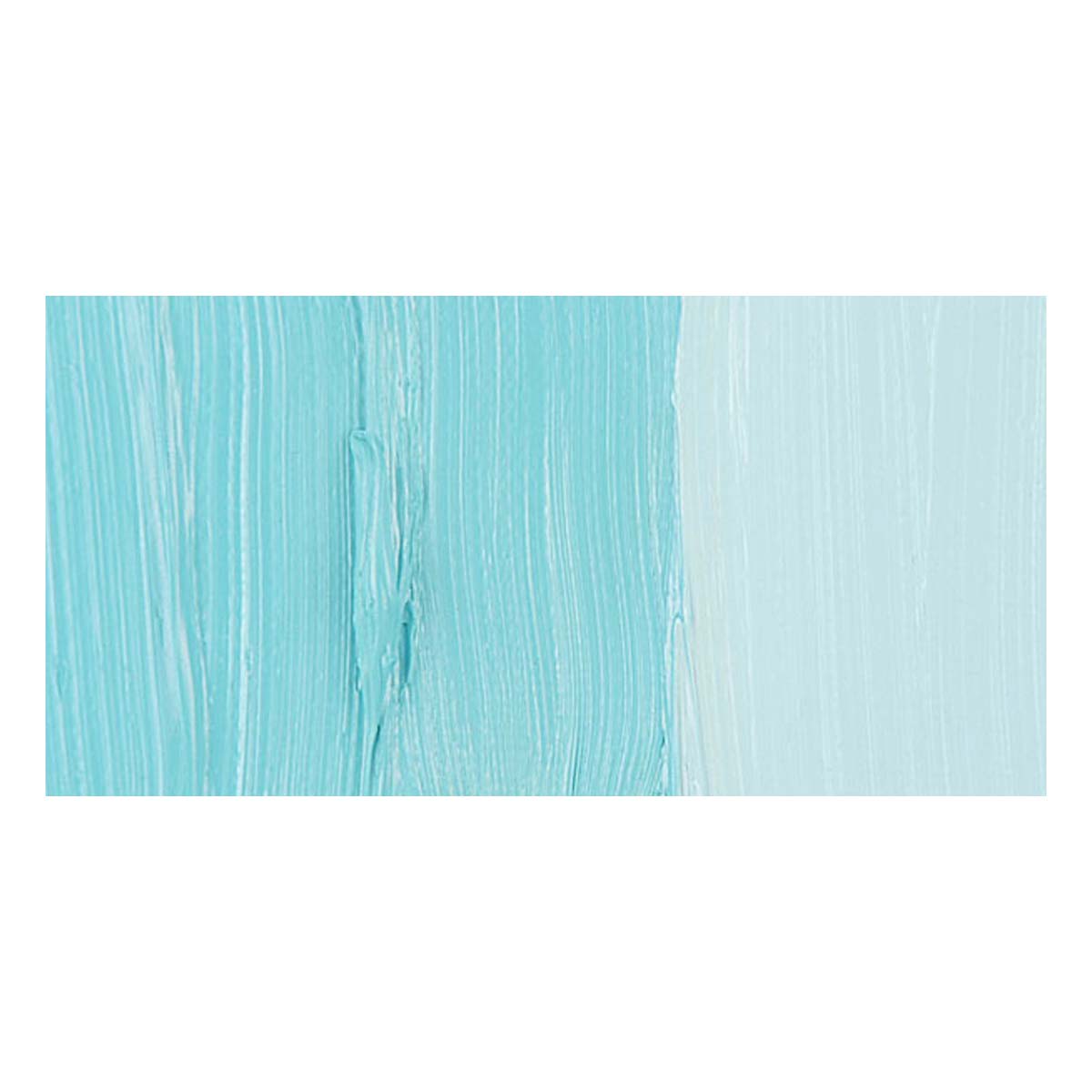 Maimeri Classico Oil Paint - Turquoise Blue swatch