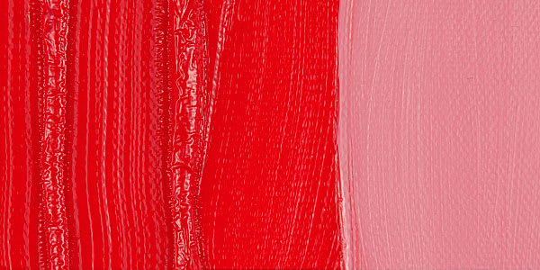 Maimeri Classico Oil Paint - Vermilion Deep (Hue) swatch