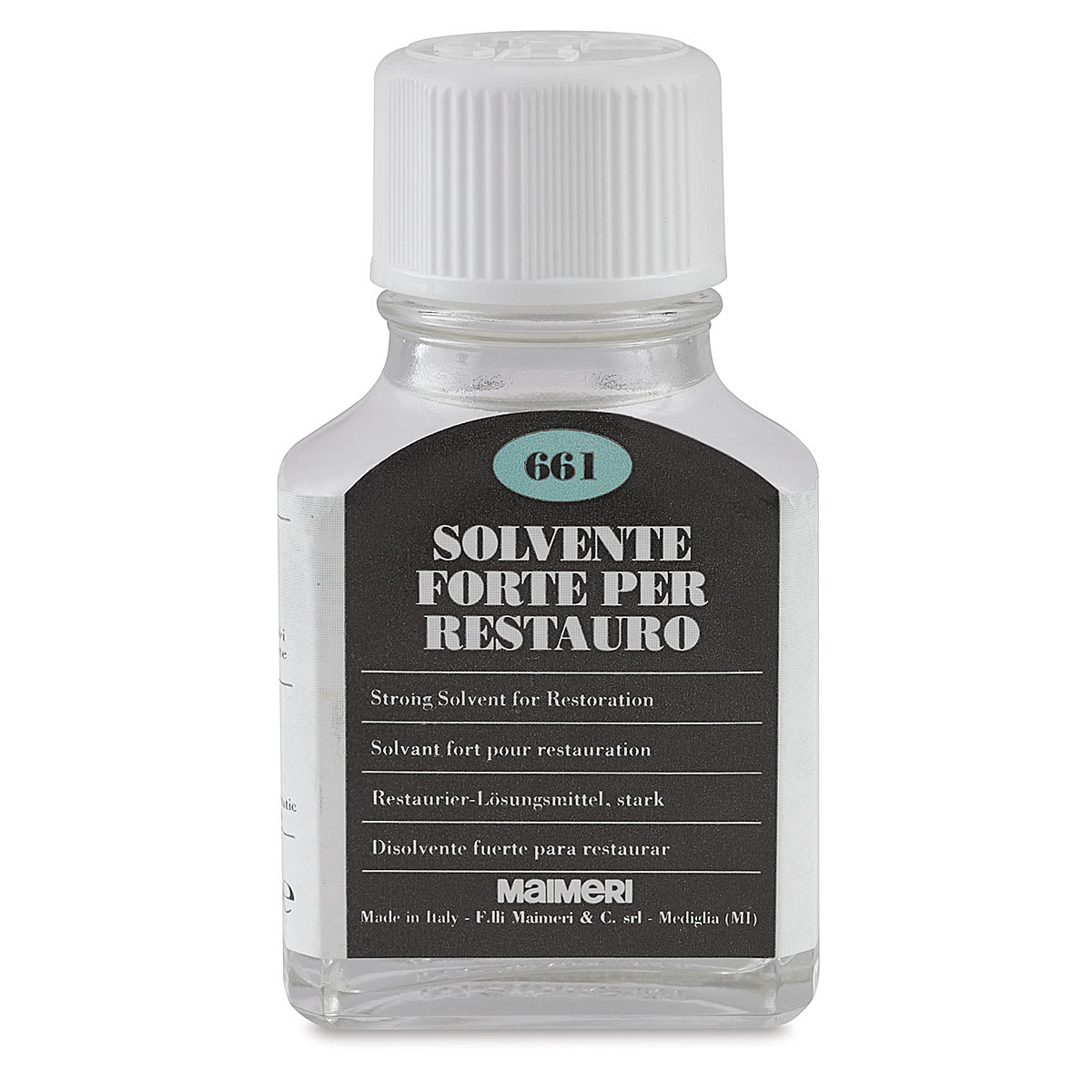 Maimeri Strong Solvent for Restoration