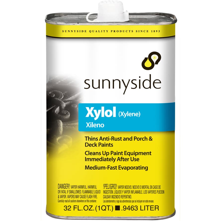 Sunnyside Xylol