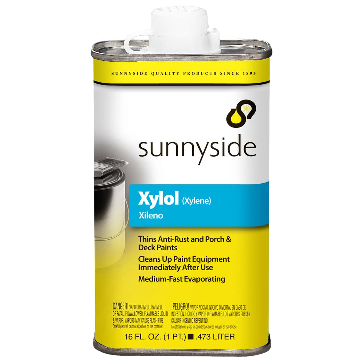 Sunnyside Xylol (Xylene), Pint