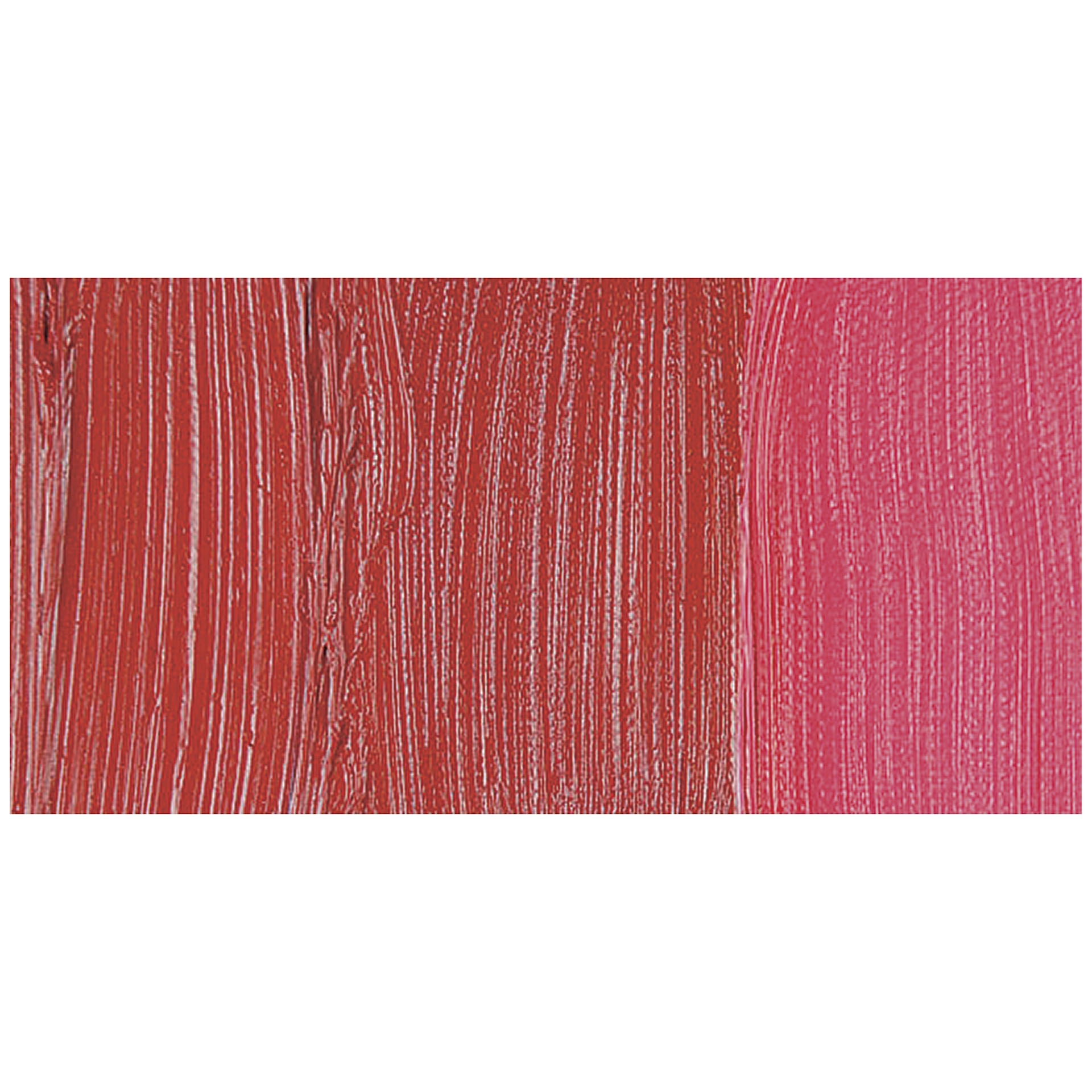 Williamsburg Handmade Oil Paint - Quinacridone Red swatch