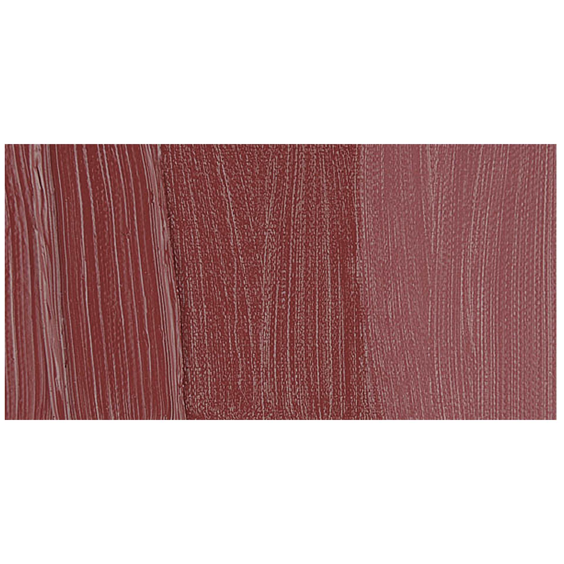 Williamsburg Handmade Oil Paint - Cadmium Red Purple swatch